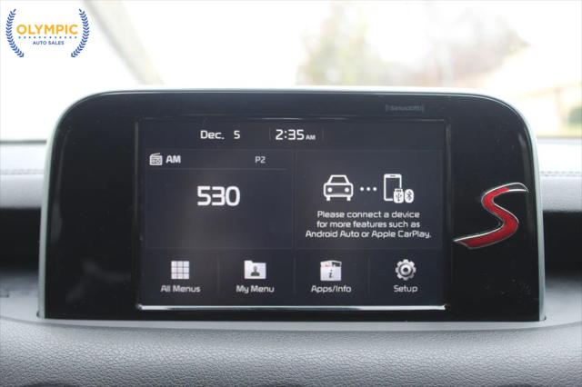 2018 Kia Stinger Sedan 4D