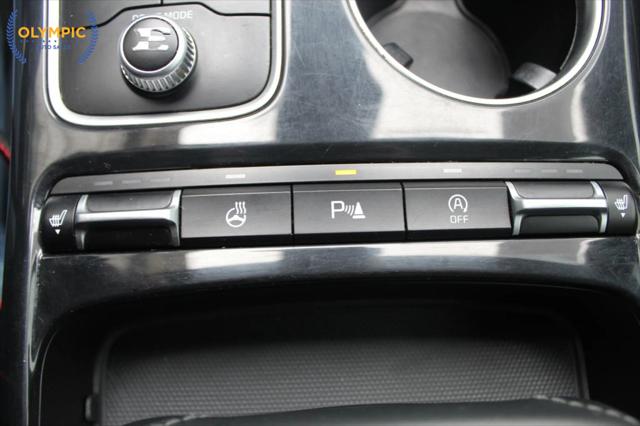 2018 Kia Stinger Sedan 4D