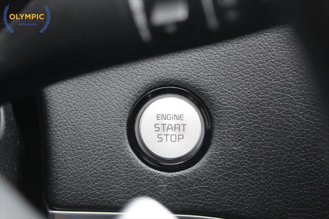 2018 Kia Stinger Sedan 4D