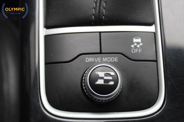 2018 Kia Stinger Sedan 4D