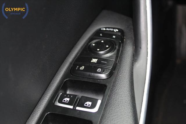 2018 Kia Stinger Sedan 4D