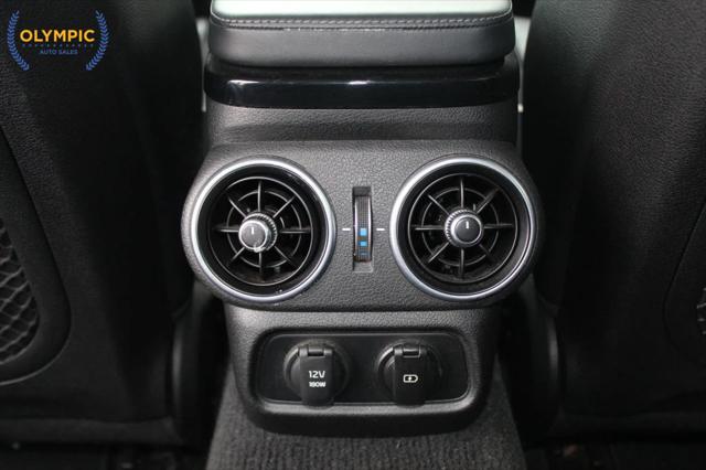 2018 Kia Stinger Sedan 4D