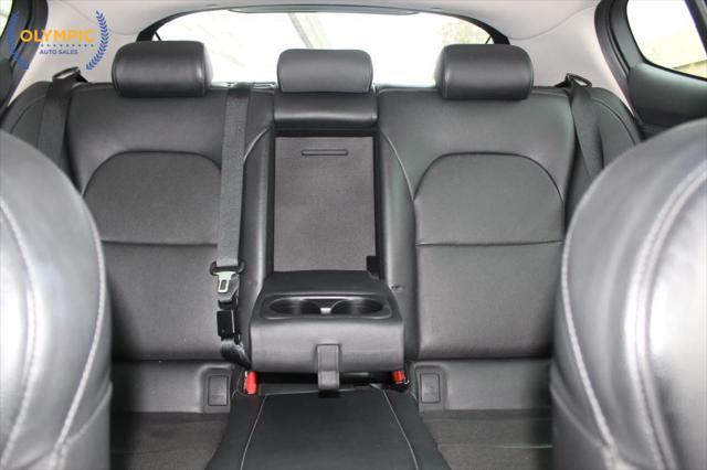 2018 Kia Stinger Sedan 4D
