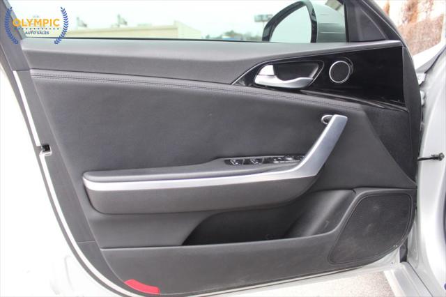 2018 Kia Stinger Sedan 4D
