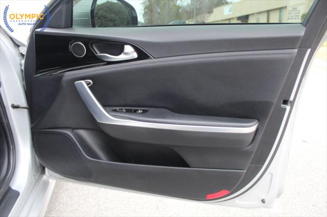 2018 Kia Stinger Sedan 4D