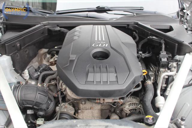 2018 Kia Stinger Sedan 4D