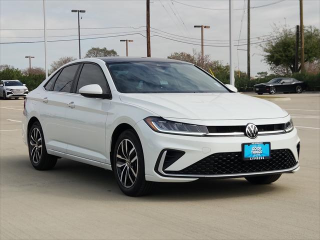 2026 Volkswagen Jetta SE