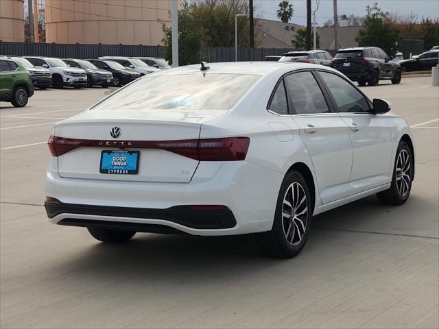 2026 Volkswagen Jetta SE
