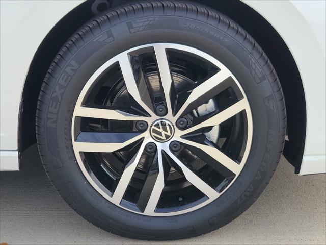 2026 Volkswagen Jetta SE