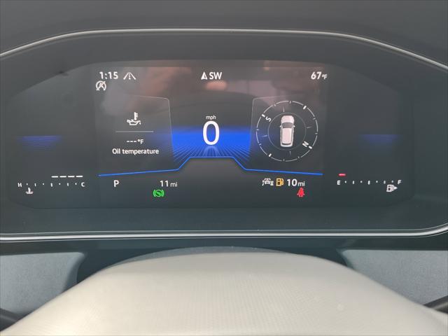 2026 Volkswagen Jetta SE