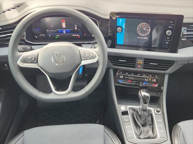 2026 Volkswagen Jetta SE