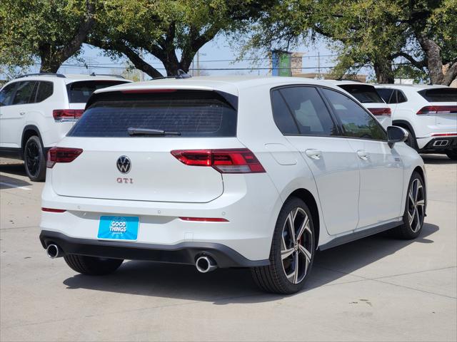 2026 Volkswagen Golf GTI SE