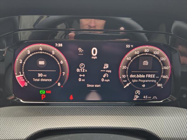 2026 Volkswagen Golf GTI SE