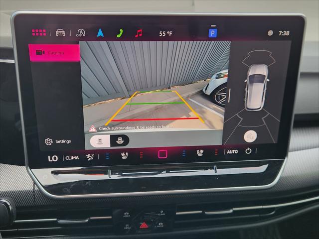 2026 Volkswagen Golf GTI SE