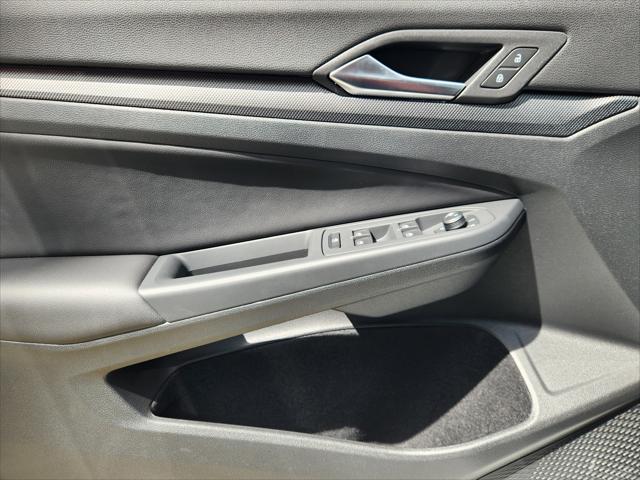 2026 Volkswagen Golf GTI SE