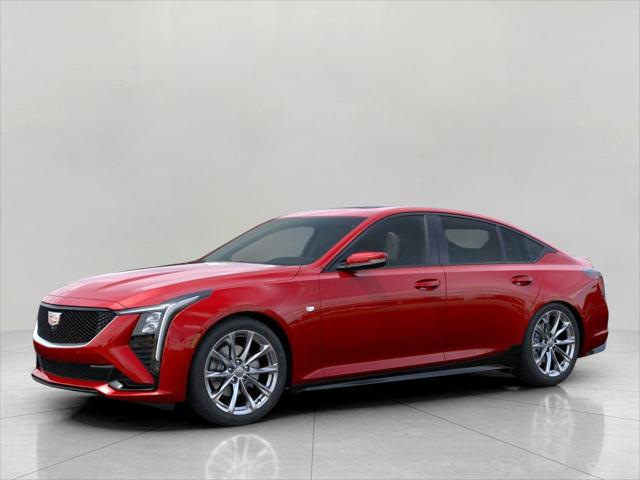 2026 Cadillac CT5 Sport RWD