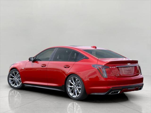2026 Cadillac CT5 Sport RWD