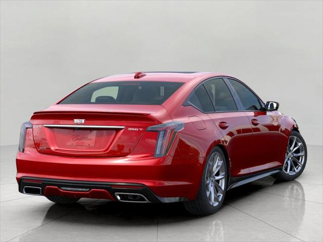 2026 Cadillac CT5 Sport RWD
