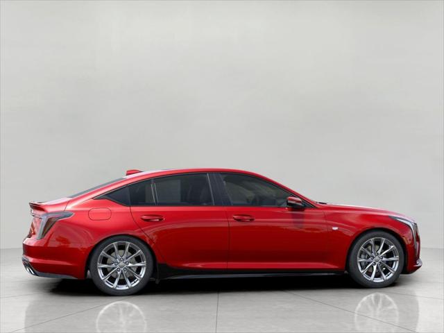 2026 Cadillac CT5 Sport RWD