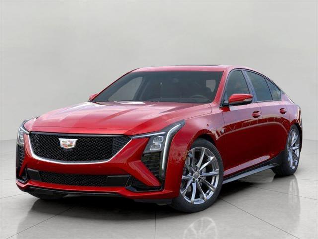 2026 Cadillac CT5 Sport RWD