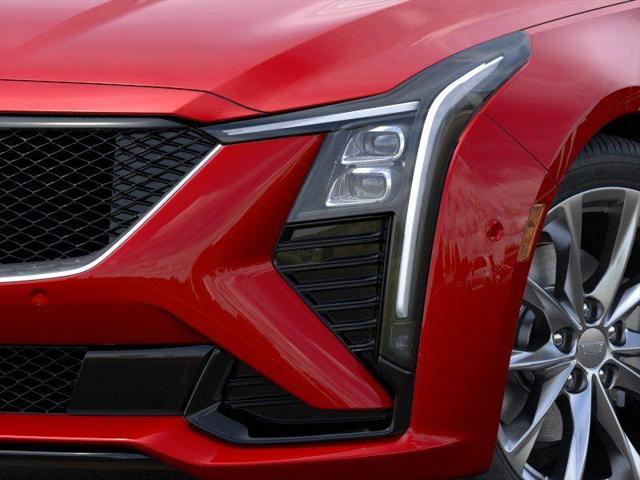 2026 Cadillac CT5 Sport RWD