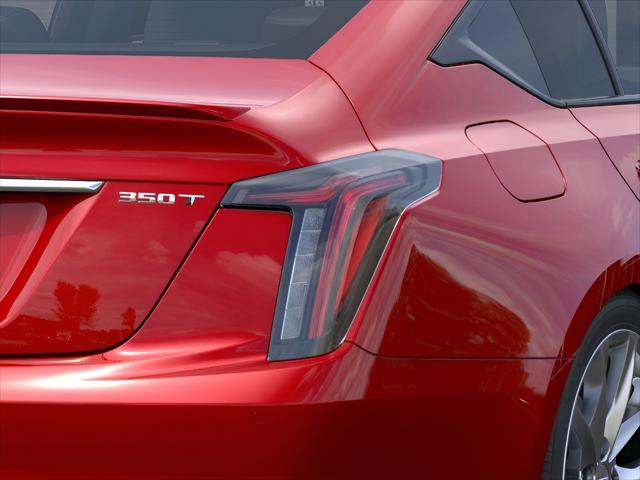 2026 Cadillac CT5 Sport RWD