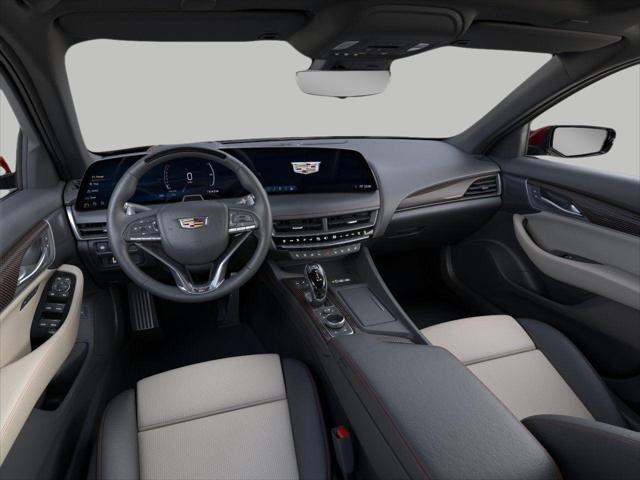 2026 Cadillac CT5 Sport RWD