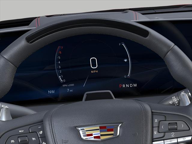 2026 Cadillac CT5 Sport RWD