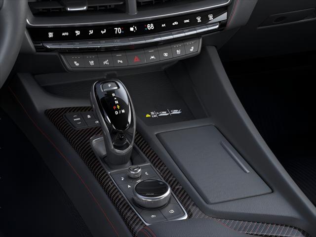 2026 Cadillac CT5 Sport RWD