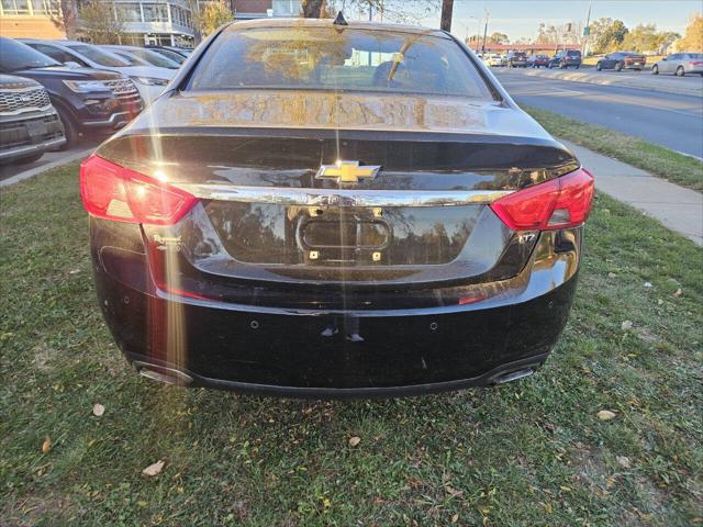 2014 Chevrolet Impala 2LZ