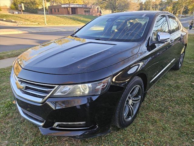 2014 Chevrolet Impala 2LZ