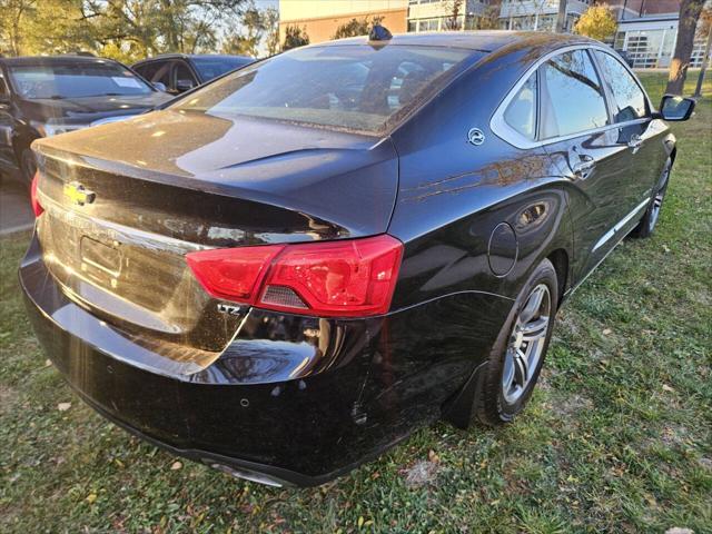 2014 Chevrolet Impala 2LZ
