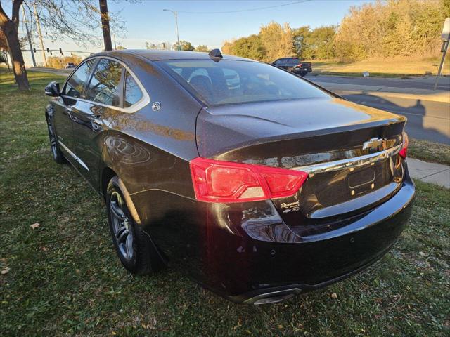 2014 Chevrolet Impala 2LZ