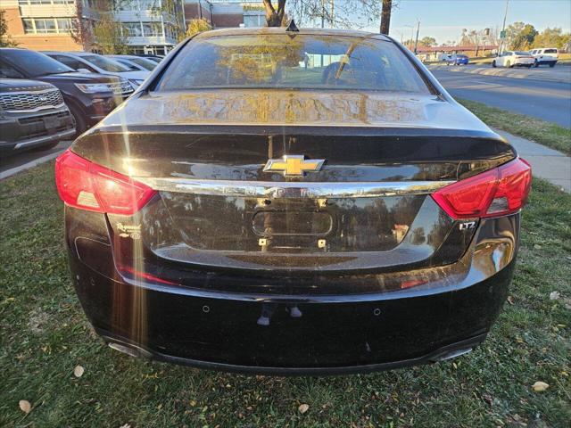 2014 Chevrolet Impala 2LZ