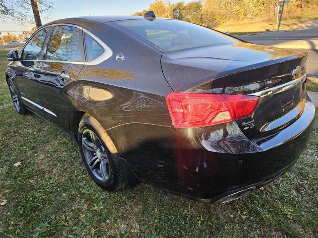 2014 Chevrolet Impala 2LZ