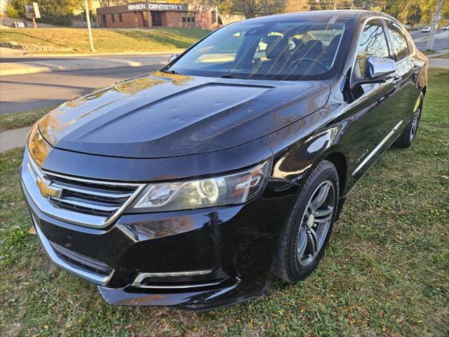 2014 Chevrolet Impala 2LZ