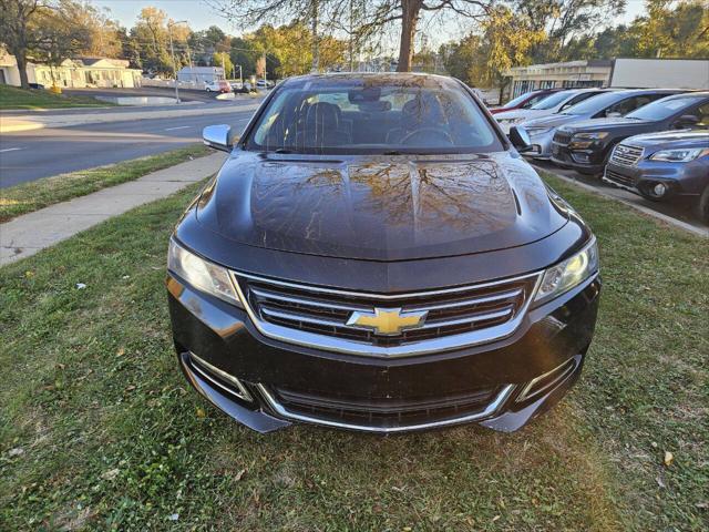 2014 Chevrolet Impala 2LZ