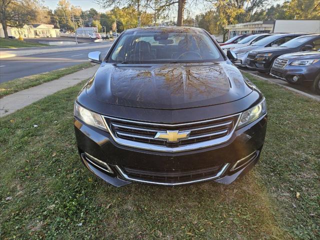 2014 Chevrolet Impala 2LZ