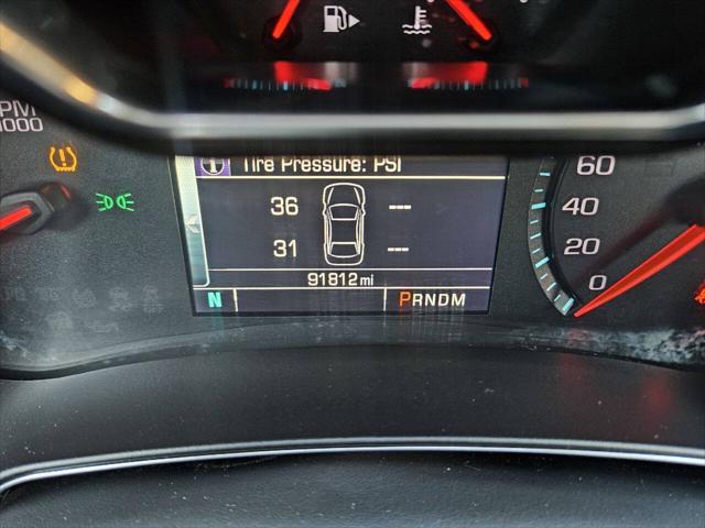 2014 Chevrolet Impala 2LZ