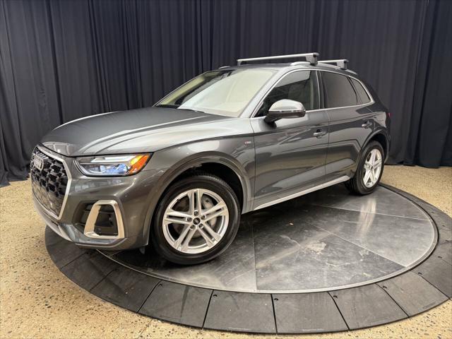 2024 Audi Q5 Premium 55 TFSI e S line quattro S tronic