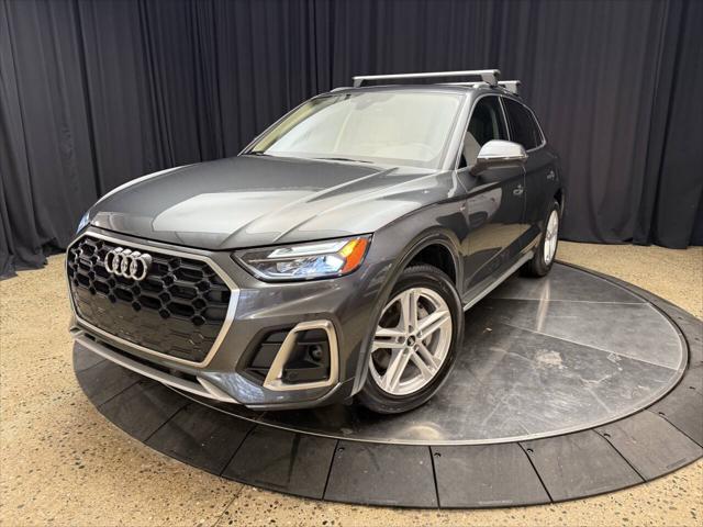 2024 Audi Q5 Premium 55 TFSI e S line quattro S tronic