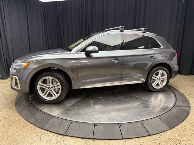 2024 Audi Q5 Premium 55 TFSI e S line quattro S tronic