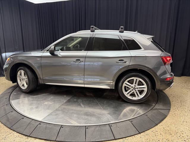 2024 Audi Q5 Premium 55 TFSI e S line quattro S tronic