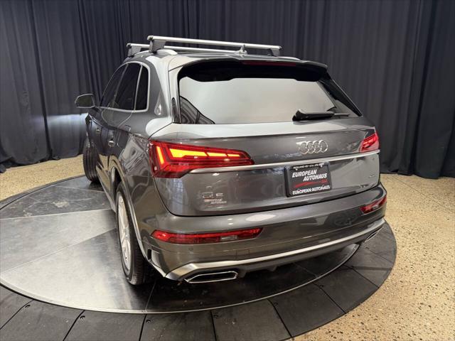 2024 Audi Q5 Premium 55 TFSI e S line quattro S tronic