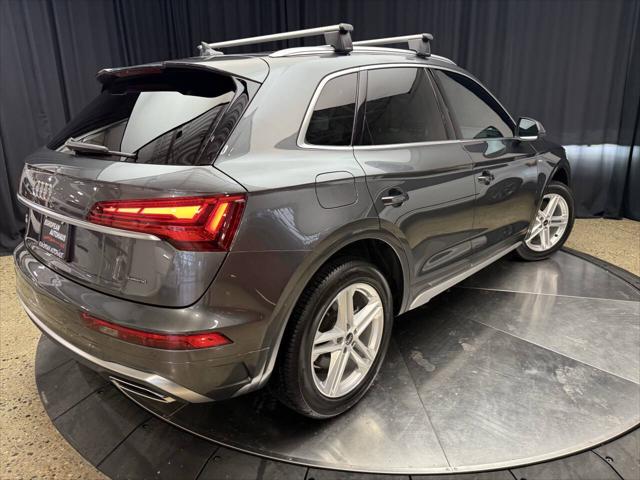 2024 Audi Q5 Premium 55 TFSI e S line quattro S tronic