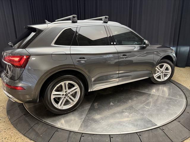 2024 Audi Q5 Premium 55 TFSI e S line quattro S tronic
