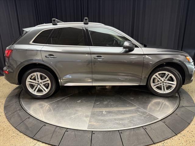 2024 Audi Q5 Premium 55 TFSI e S line quattro S tronic