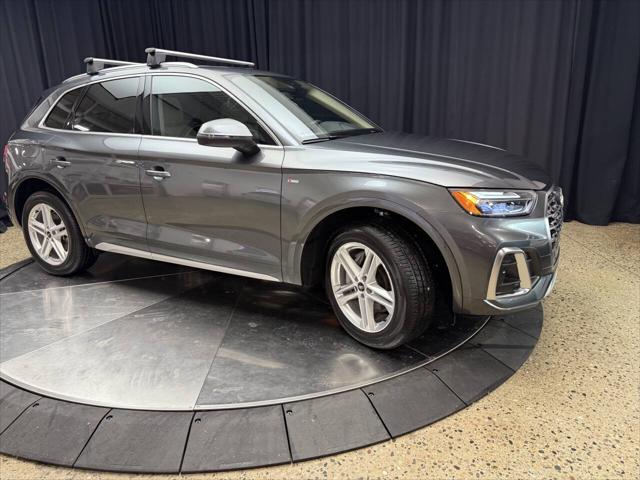 2024 Audi Q5 Premium 55 TFSI e S line quattro S tronic