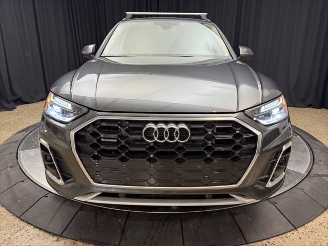 2024 Audi Q5 Premium 55 TFSI e S line quattro S tronic