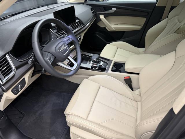 2024 Audi Q5 Premium 55 TFSI e S line quattro S tronic